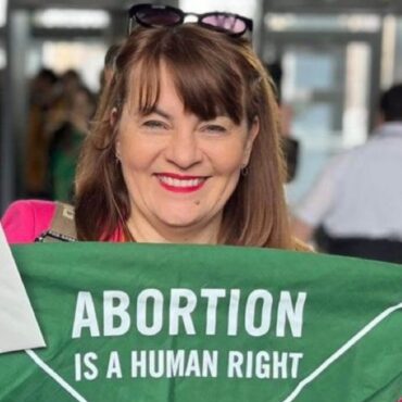 Justyna Poland abortion hearing 14 March 2023